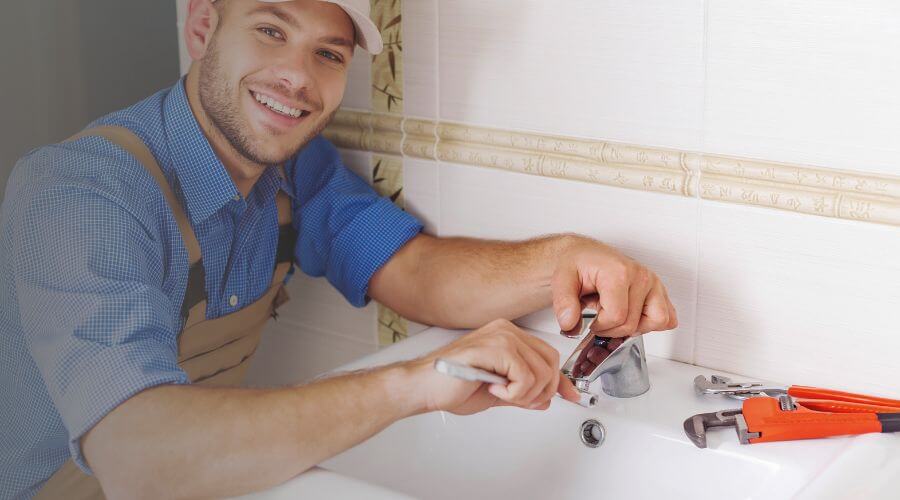Low water pressure fix in Ozawkie, KS